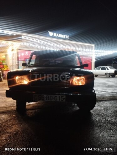 LADA (VAZ) 2107 2000, 51,427 km - 1.6 l - Tərtər