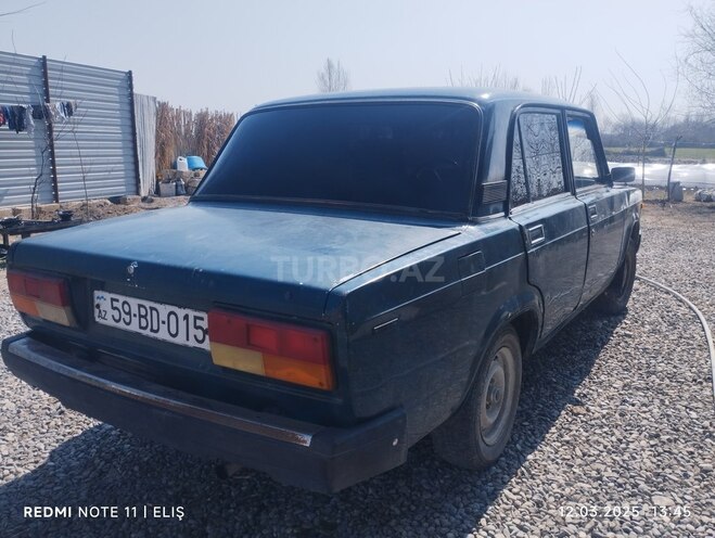 LADA (VAZ) 2107 2000, 51,427 km - 1.6 l - Tərtər
