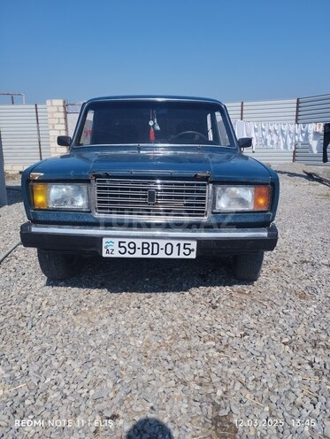 LADA (VAZ) 2107 2000, 51,427 km - 1.6 l - Tərtər