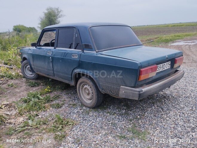 LADA (VAZ) 2107 2000, 51,427 km - 1.6 l - Tərtər