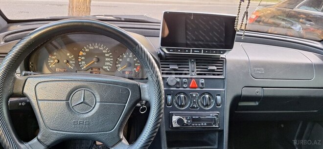 Mercedes C 200 1998, 548,500 km - 2.0 l - Bakı