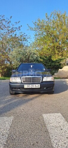 Mercedes C 200 1998, 548,500 km - 2.0 l - Bakı