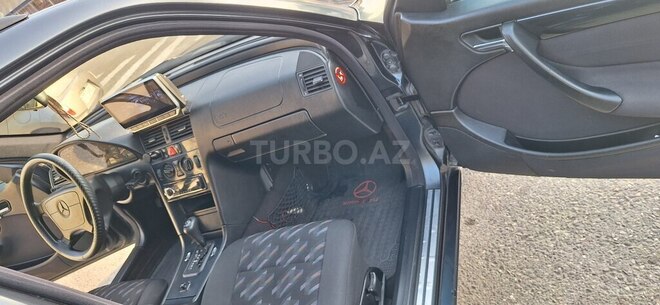 Mercedes C 200 1998, 548,500 km - 2.0 l - Bakı