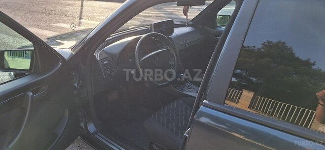 Mercedes C 200 1998, 548,500 km - 2.0 l - Bakı
