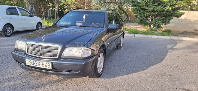 Mercedes C 200 1998, 548,500 km - 2.0 l - Bakı