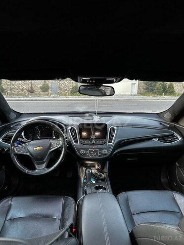 Chevrolet Malibu 2018, 136,000 km - 1.5 l - Bakı
