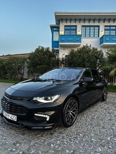 Chevrolet Malibu 2018, 136,000 km - 1.5 l - Bakı