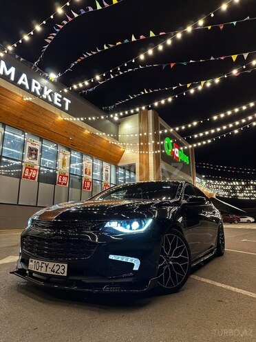 Chevrolet Malibu 2018, 136,000 km - 1.5 l - Bakı