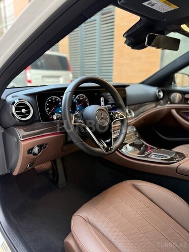 Mercedes E 300 2023, 27,000 km - 2.0 л - Bakı
