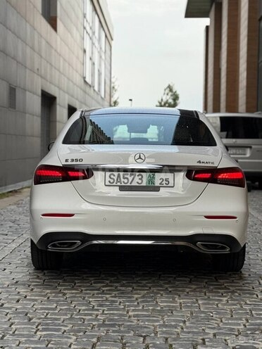 Mercedes E 300 2023, 27,000 km - 2.0 л - Bakı