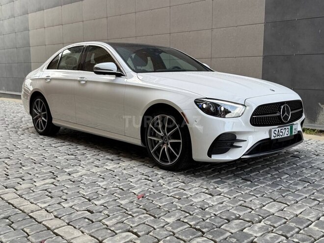 Mercedes E 300 2023, 27,000 km - 2.0 л - Bakı