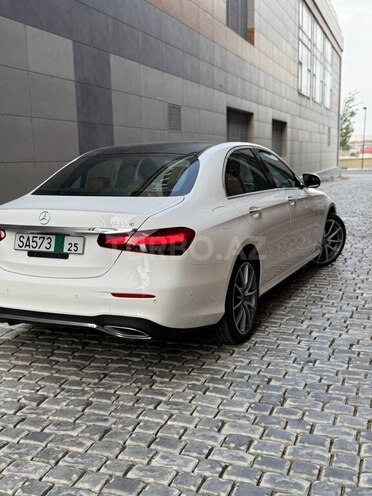 Mercedes E 300 2023, 27,000 km - 2.0 л - Bakı