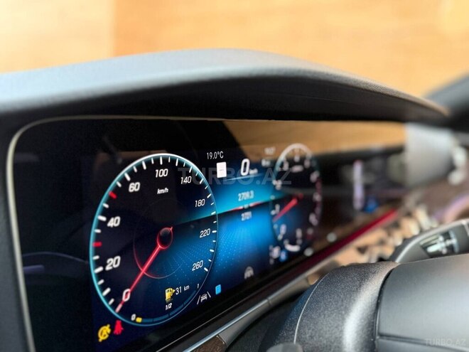 Mercedes E 300 2023, 27,000 km - 2.0 л - Bakı