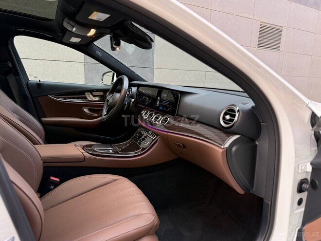 Mercedes E 300 2023, 27,000 km - 2.0 л - Bakı