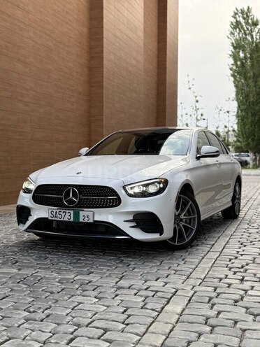 Mercedes E 300 2023, 27,000 km - 2.0 л - Bakı