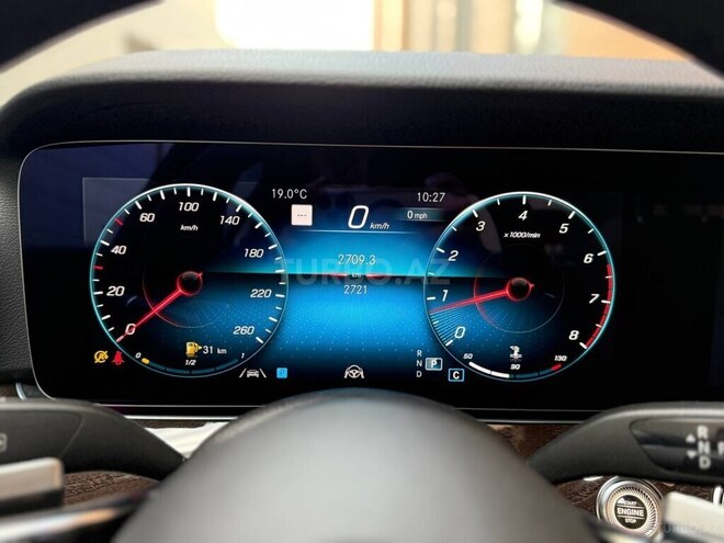Mercedes E 300 2023, 27,000 km - 2.0 л - Bakı