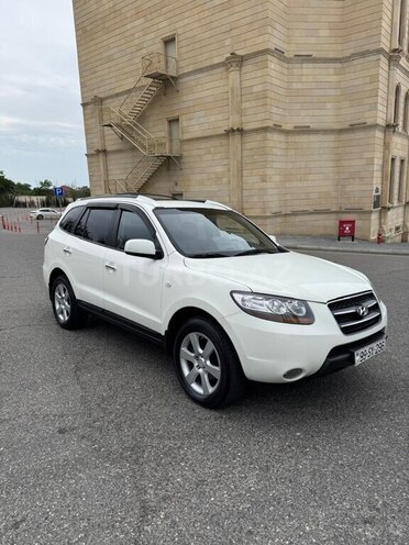 Hyundai Santa Fe 2008, 175,000 km - 2.0 l - Bakı