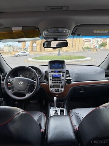 Hyundai Santa Fe 2008, 175,000 km - 2.0 l - Bakı