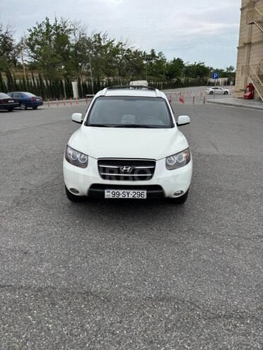 Hyundai Santa Fe 2008, 175,000 km - 2.0 l - Bakı