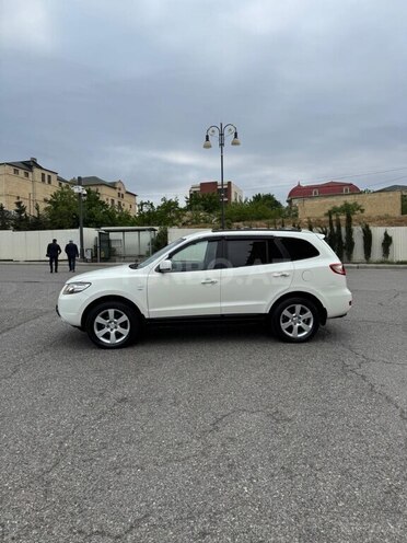 Hyundai Santa Fe 2008, 175,000 km - 2.0 l - Bakı