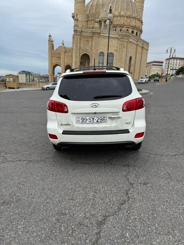 Hyundai Santa Fe 2008, 175,000 km - 2.0 l - Bakı