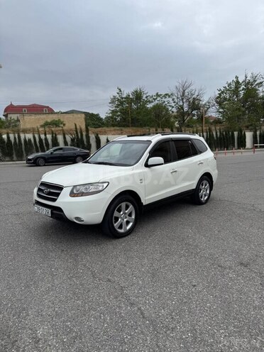 Hyundai Santa Fe 2008, 175,000 km - 2.0 l - Bakı
