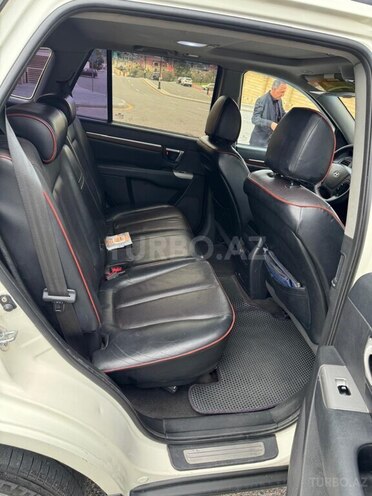 Hyundai Santa Fe 2008, 175,000 km - 2.0 l - Bakı
