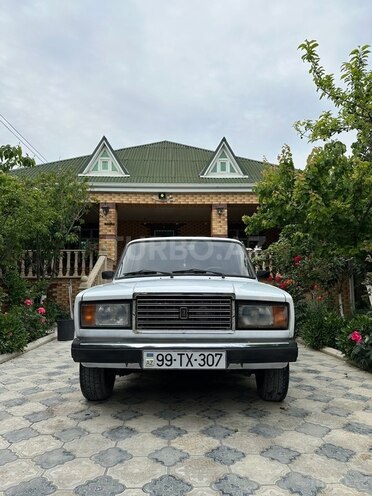 LADA (VAZ) 2107 2007, 50,000 km - 1.6 л - Bakı