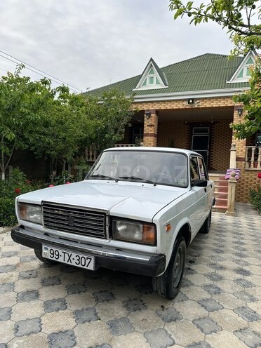 LADA (VAZ) 2107 2007, 50,000 km - 1.6 л - Bakı