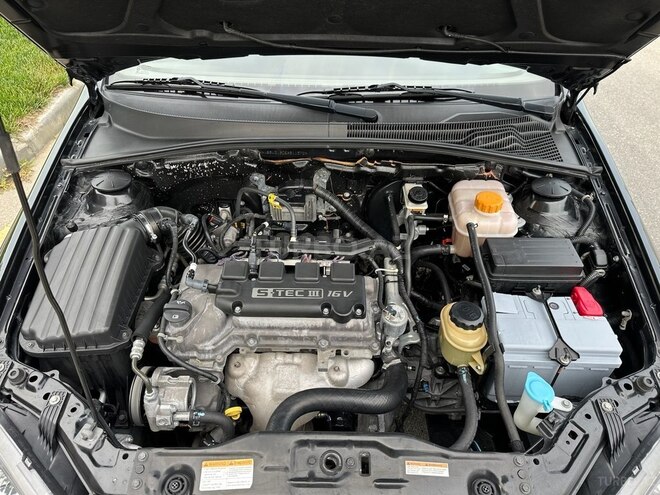 Daewoo Gentra 2013, 211,000 km - 1.5 l - Bakı