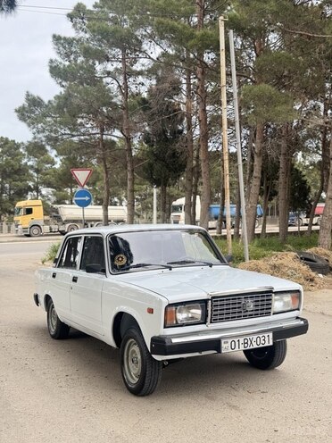 LADA (VAZ) 2107 2008, 88,852 km - 1.6 л - Bakı