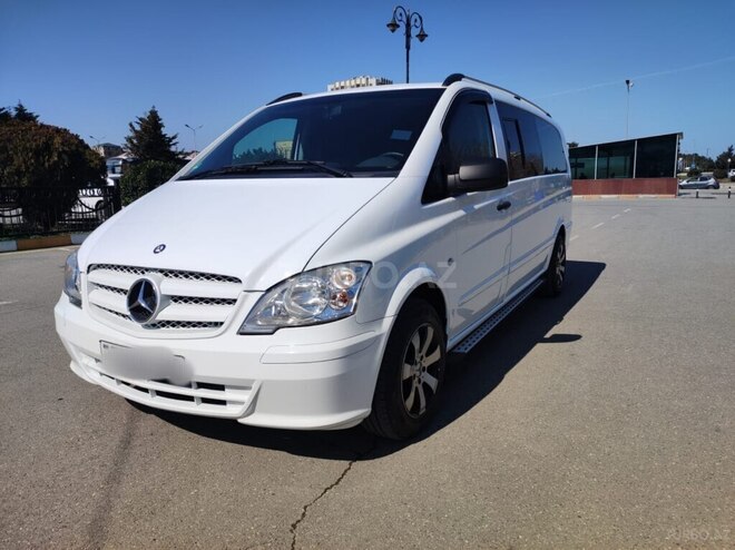 Mercedes Vito 116 2013, 285,436 km - 2.2 l - Şəki