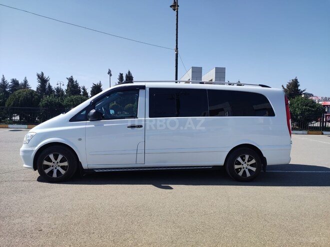 Mercedes Vito 116 2013, 285,436 km - 2.2 l - Şəki