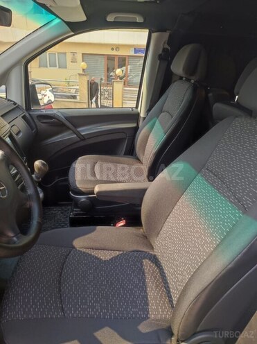 Mercedes Vito 116 2013, 285,436 km - 2.2 l - Şəki