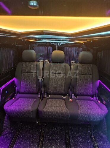Mercedes Vito 116 2013, 285,436 km - 2.2 l - Şəki