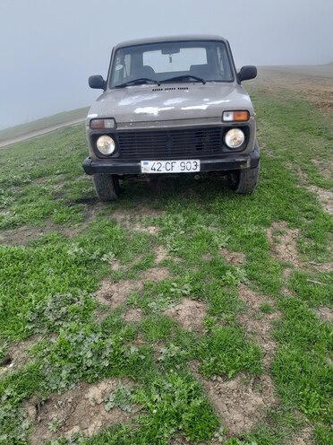 LADA (VAZ) Niva 1990, 494,649 km - 1.6 l - Cəlilabad