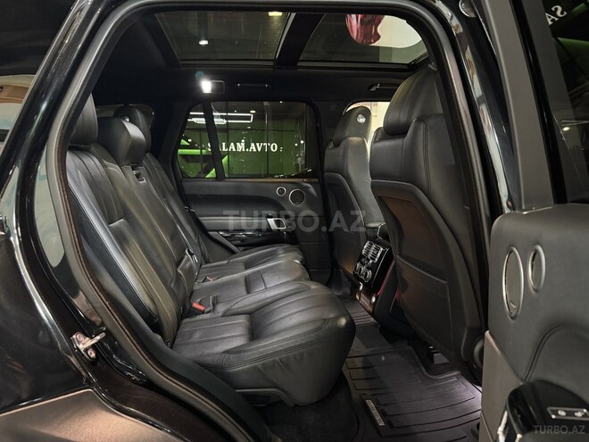 Land Rover Range Rover 2017, 173,000 km - 3.0 l - Bakı