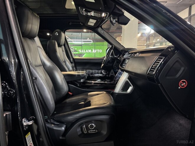 Land Rover Range Rover 2017, 173,000 km - 3.0 l - Bakı
