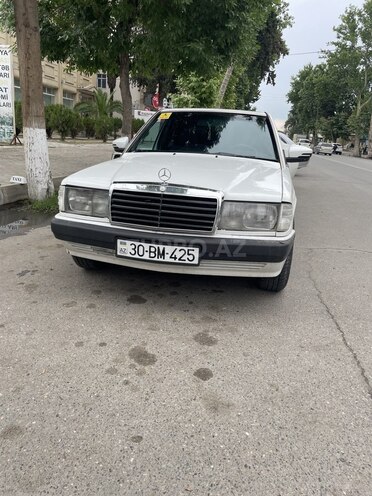 Mercedes 190 1990, 478,640 km - 2.0 l - İmişli