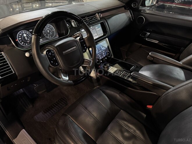 Land Rover Range Rover 2017, 173,000 km - 3.0 l - Bakı