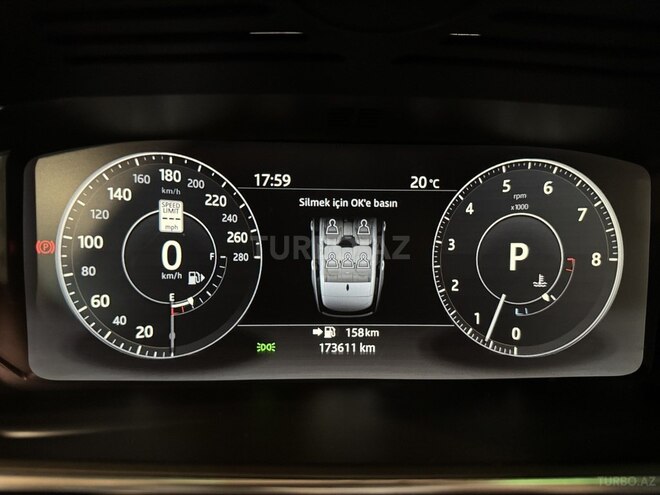 Land Rover Range Rover 2017, 173,000 km - 3.0 l - Bakı