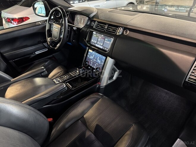 Land Rover Range Rover 2017, 173,000 km - 3.0 l - Bakı