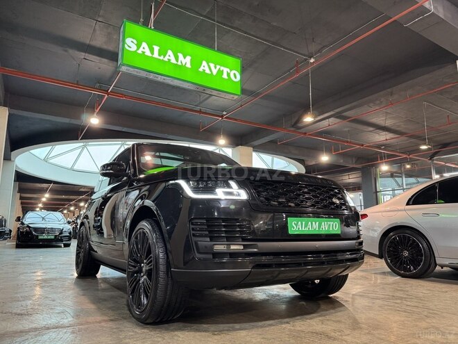 Land Rover Range Rover 2017, 173,000 km - 3.0 l - Bakı