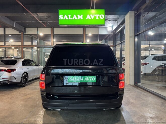 Land Rover Range Rover 2017, 173,000 km - 3.0 l - Bakı