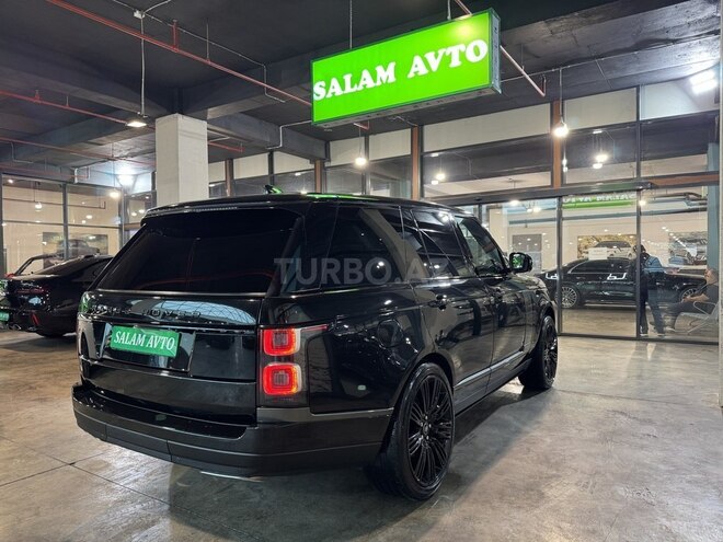 Land Rover Range Rover 2017, 173,000 km - 3.0 l - Bakı