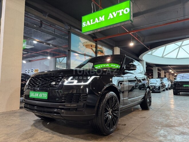 Land Rover Range Rover 2017, 173,000 km - 3.0 l - Bakı