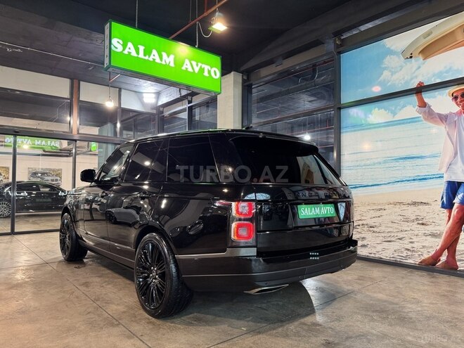 Land Rover Range Rover 2017, 173,000 km - 3.0 l - Bakı