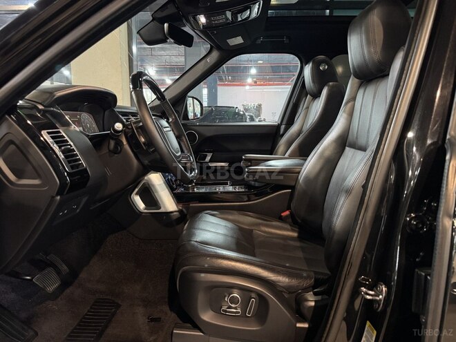 Land Rover Range Rover 2017, 173,000 km - 3.0 l - Bakı