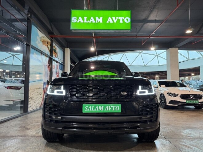 Land Rover Range Rover 2017, 173,000 km - 3.0 l - Bakı