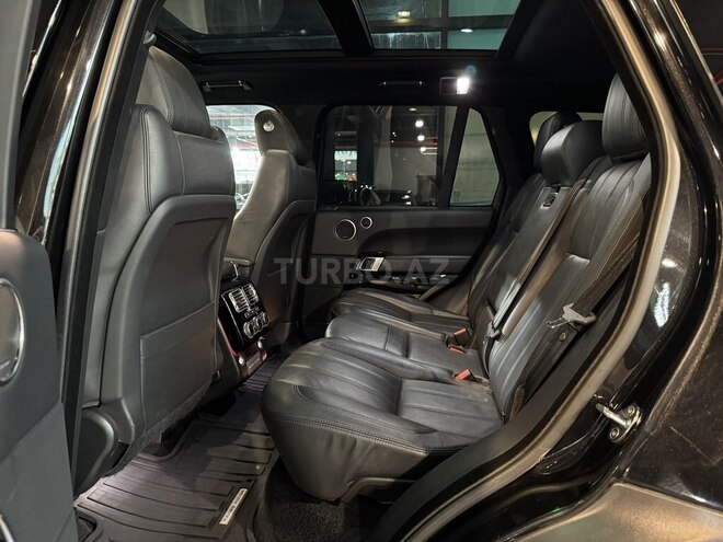 Land Rover Range Rover 2017, 173,000 km - 3.0 l - Bakı